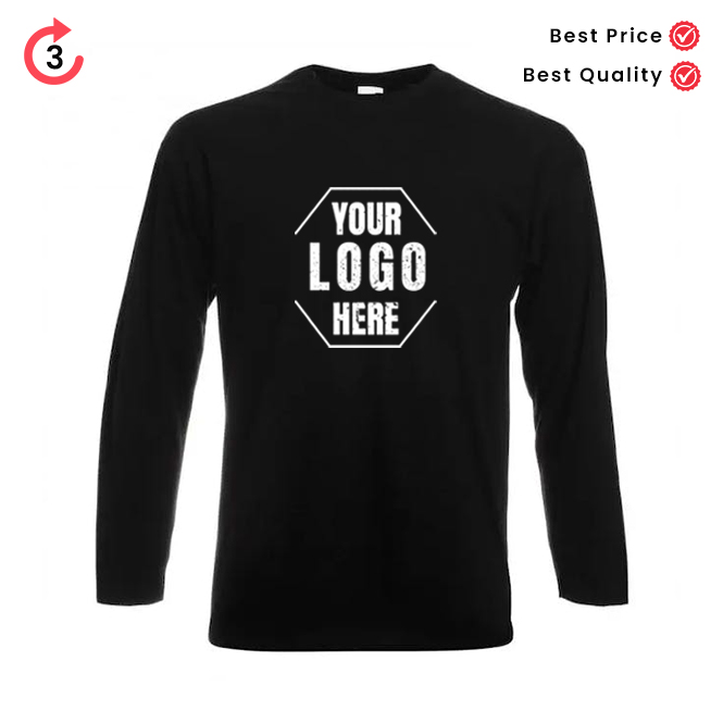 Fruit of the Loom Original long sleeve T