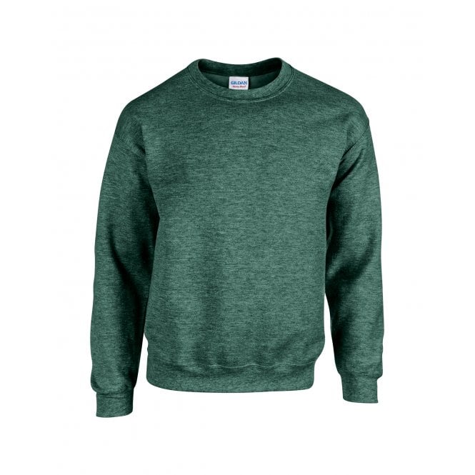 heather sport dark green